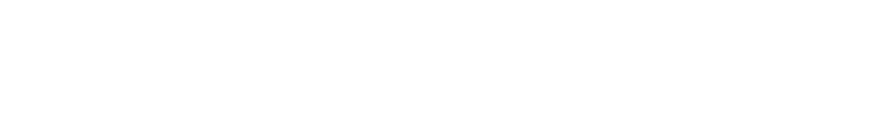 white feet line