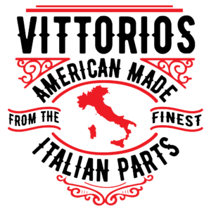 vittorios pizzeria logo