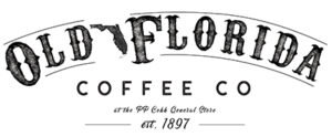 Old Florida Coffee Co logo web version