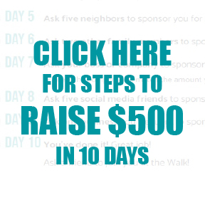 raise 500 in 10 days