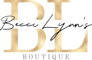 becci lynn's boutique logo