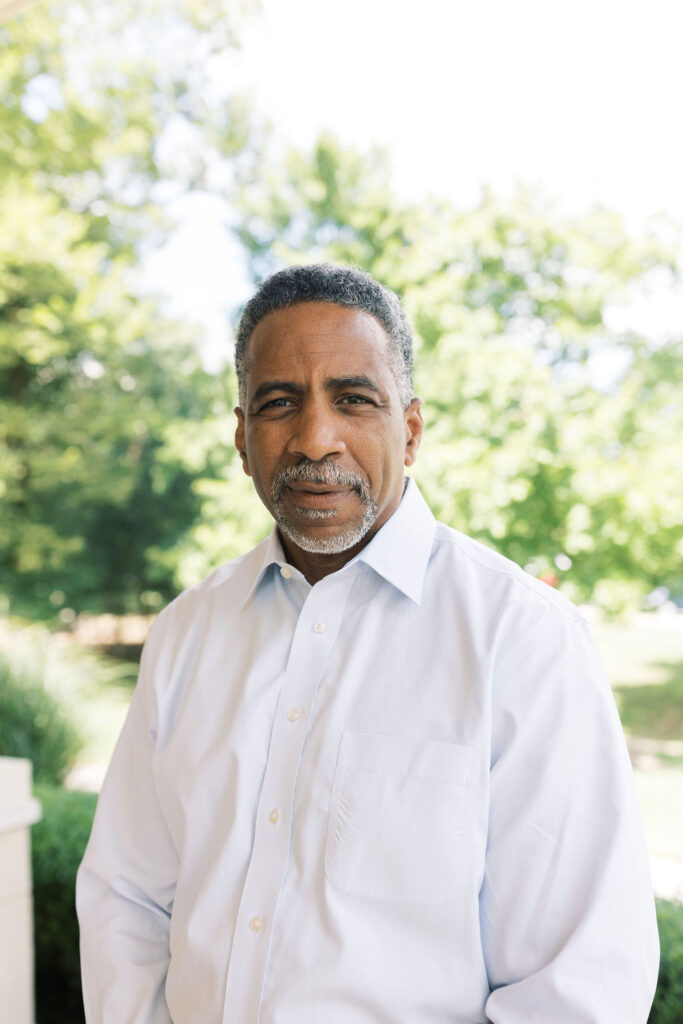 Speaker Roland Warren