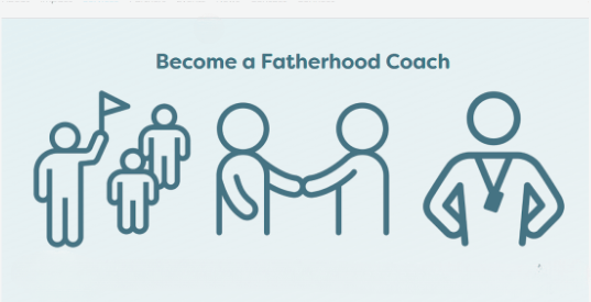 Become a Fatherhood Coach image