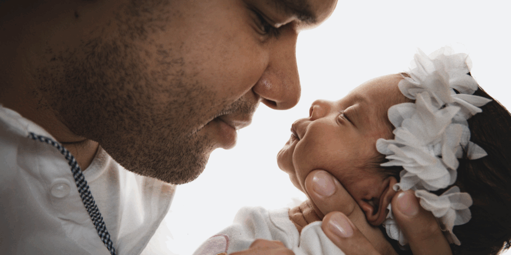 Fatherhood Banner Photo Mens Resource