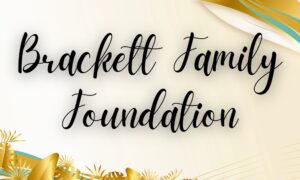 Brackett Family sponsor