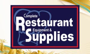 Restaurant Supply Sponsor