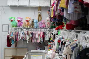 Sorting Room