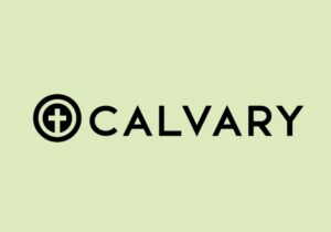 Calvary Chapel walk Sponsor