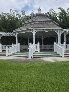 Grand Pavilion at Riverside Park