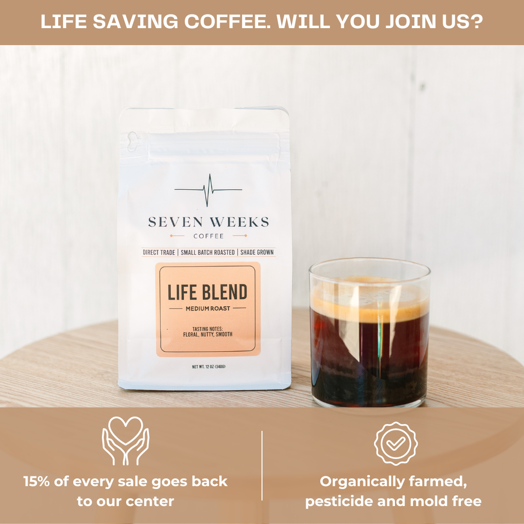 seven weeks coffee