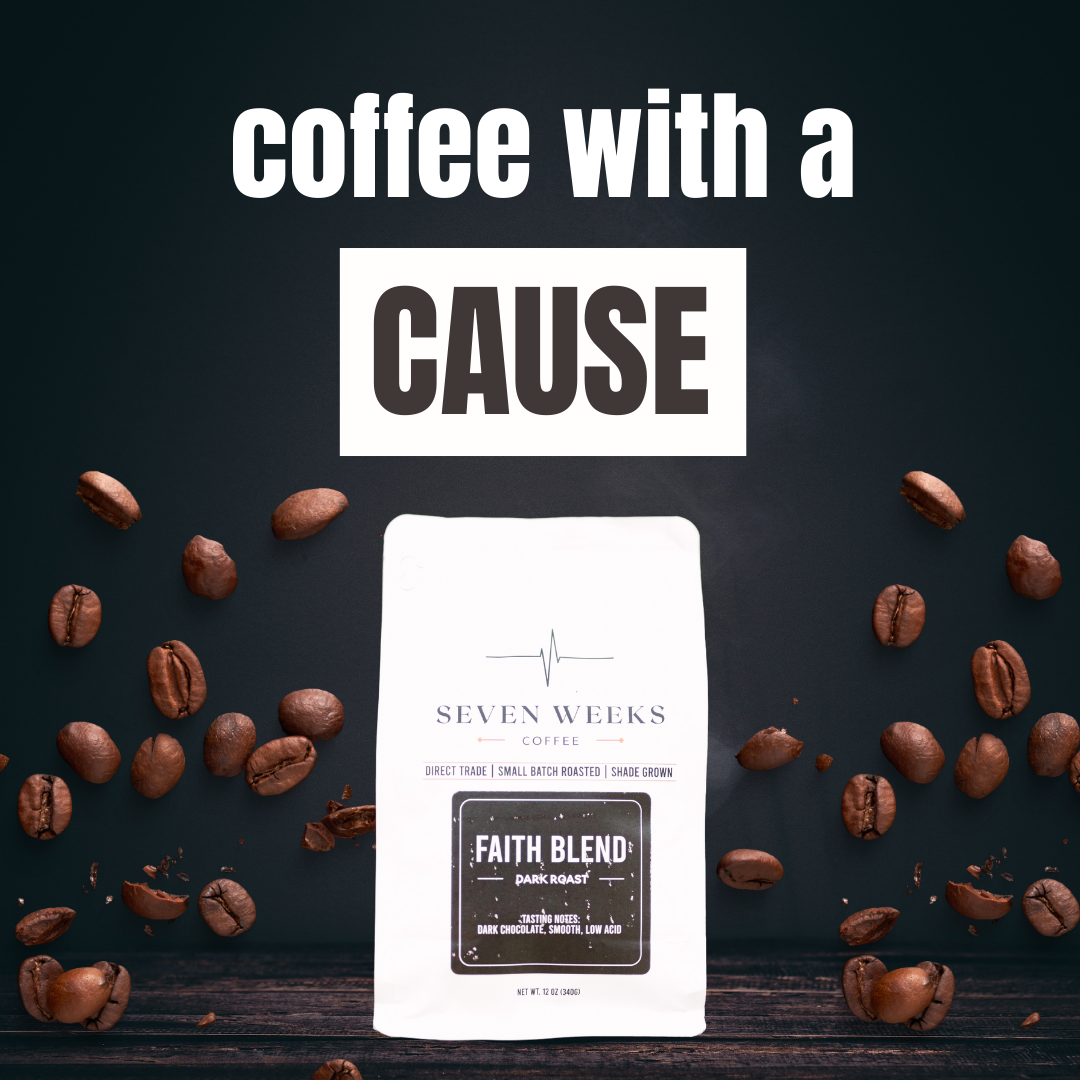 seven weeks coffee