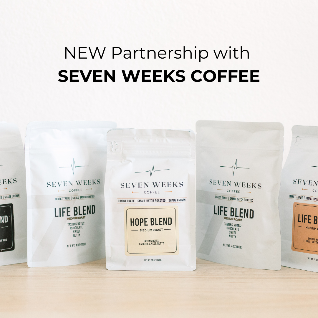 seven weeks coffee