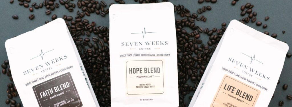 7 weeks coffee page cover