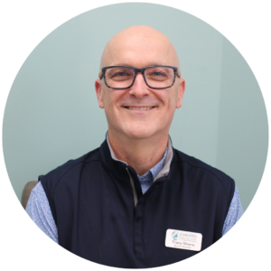 Pastor Tracy bio photo
