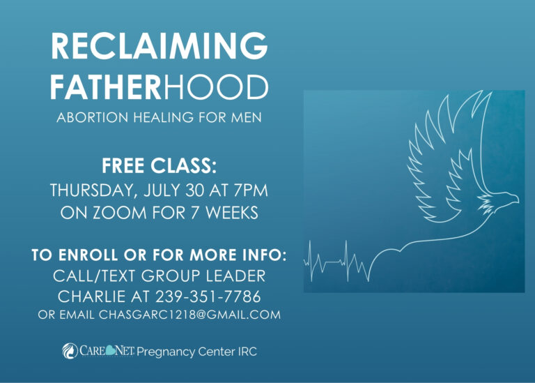 Reclaiming fatherhood image
